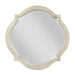 American Drew Vista Durant Accent Mirror in White Oak image