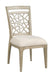 American Drew Vista Essex Side Chair in White Oak (Set of 2) image