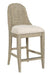 American Drew Vista Boca Woven Stool in White Oak (Set of 2) image