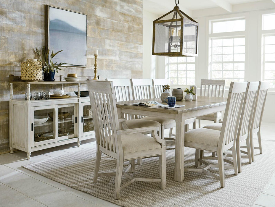 American Drew Litchfield Boathouse Dining Table