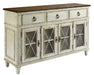 American Drew Southbury Sideboard in Fossil and Parchment image