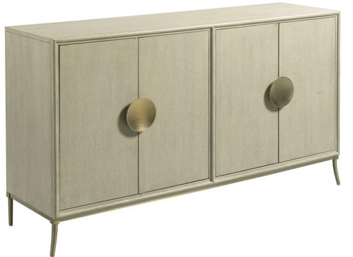 American Drew Lenox Laguna Credenza in Rich Clear Lacquer image