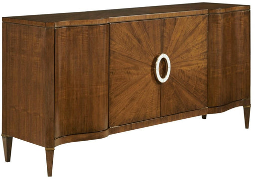 American Drew Vantage Springfield Buffet in Medium Stain image