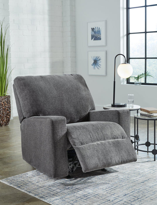 Rannis Recliner