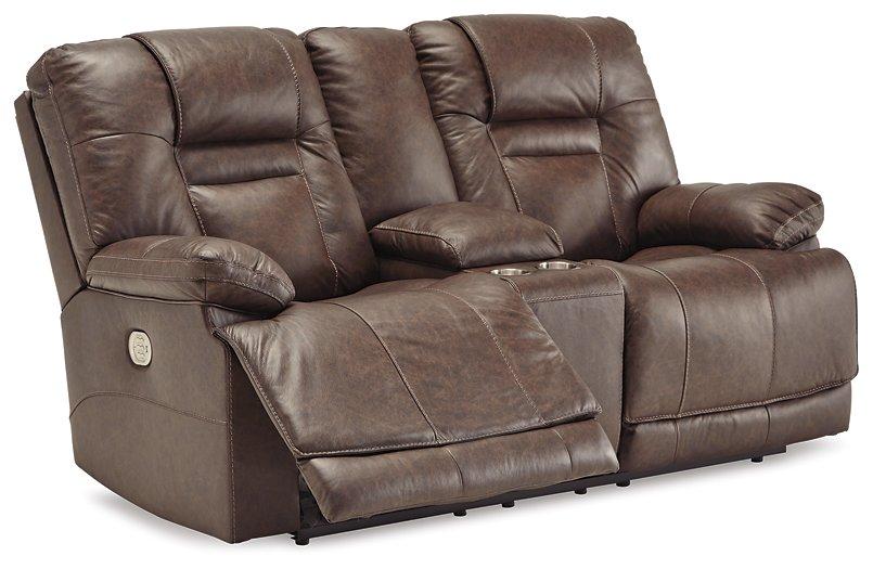 Wurstrow Power Reclining Loveseat