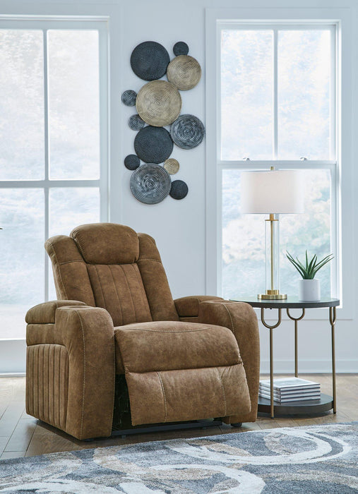 Wolfridge Power Recliner