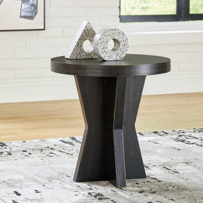 Galliden End Table