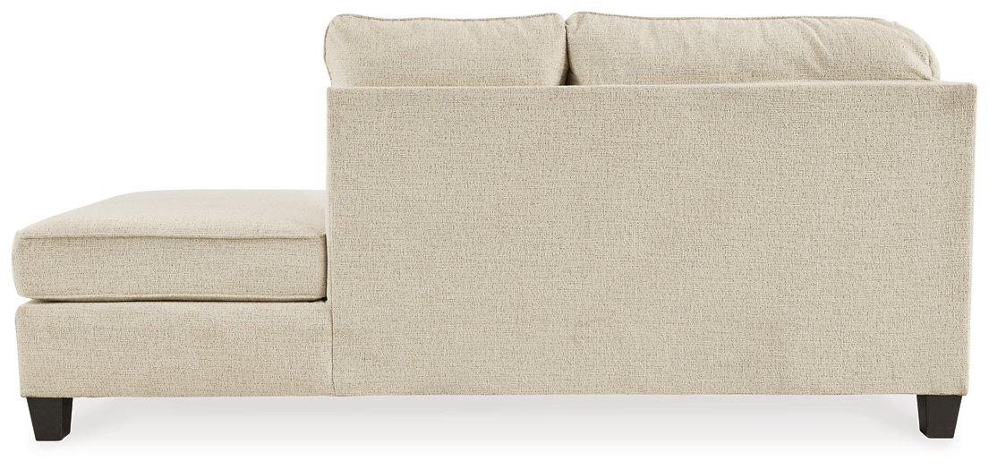 Abinger 2-Piece Sectional with Chaise