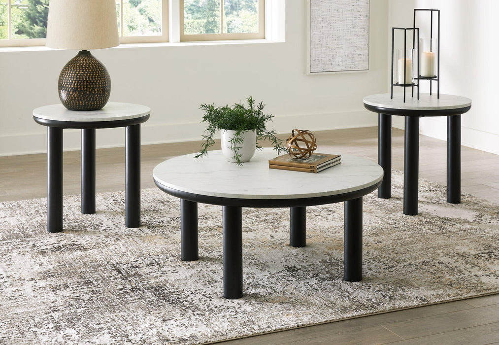 Xandrum Table (Set of 3)