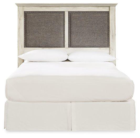 Cambeck Upholstered Bed