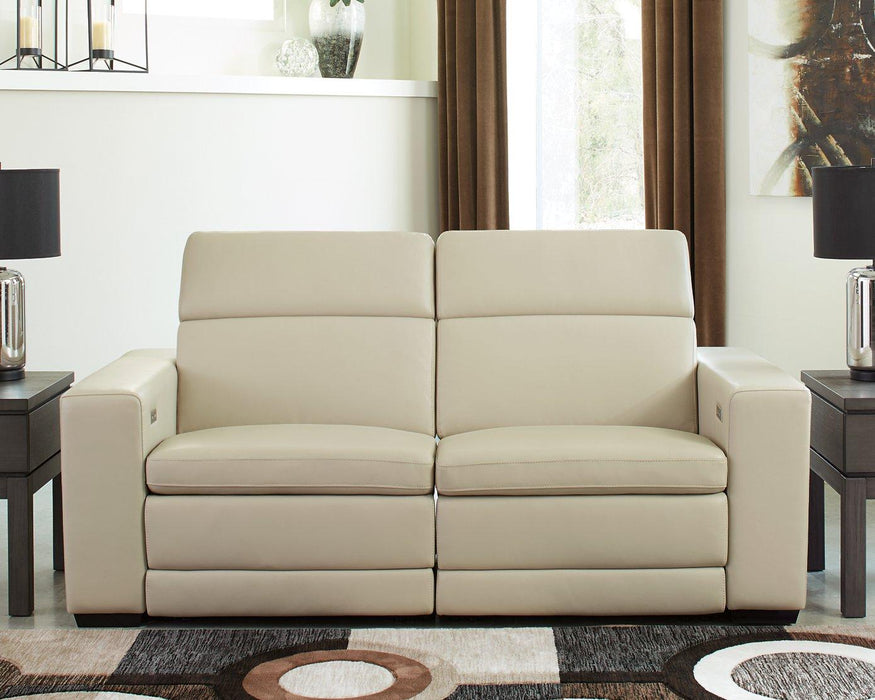 Texline 3-Piece Power Reclining Loveseat