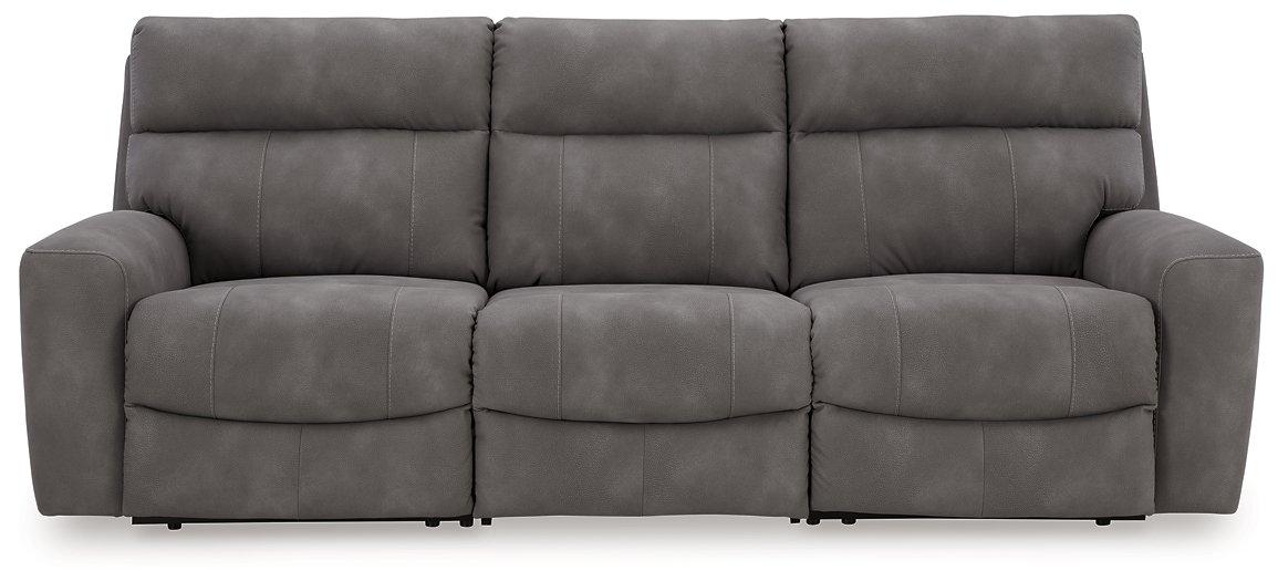 Next-Gen DuraPella Power Reclining Sectional Sofa