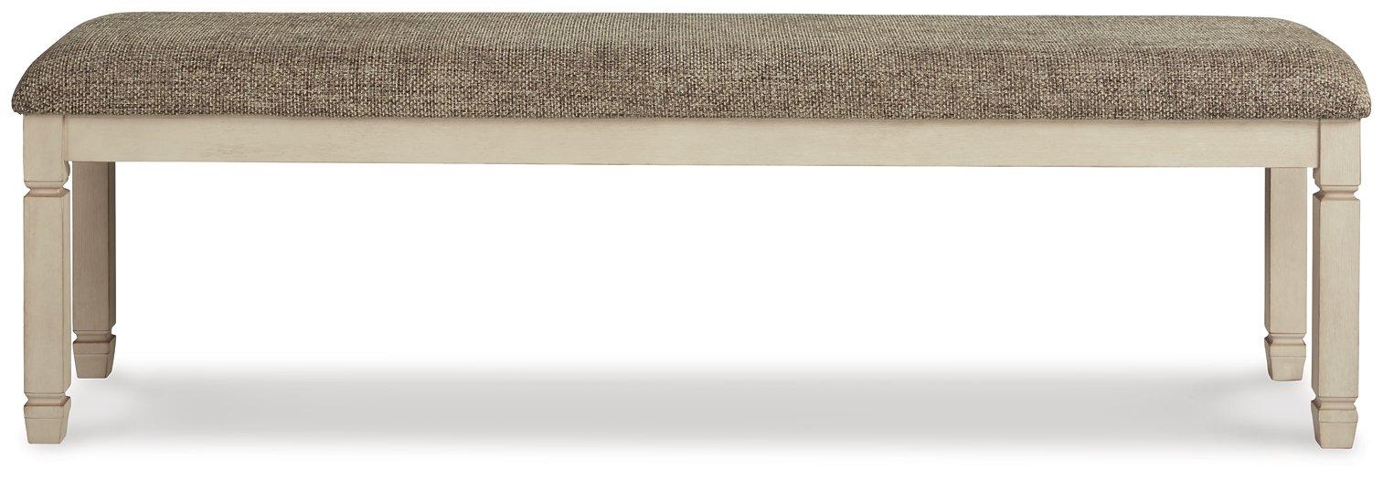 Bolanburg 65" Dining Bench