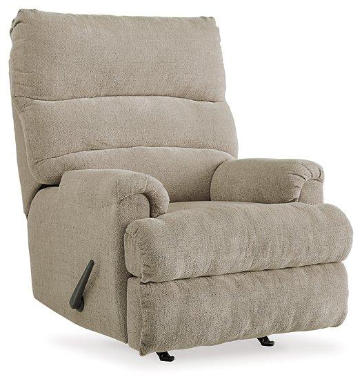 Man Fort Recliner