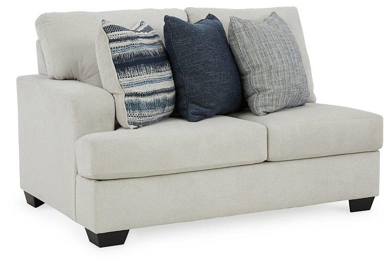 Lowder Sectional with Chaise