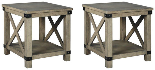 Aldwin End Table Set image