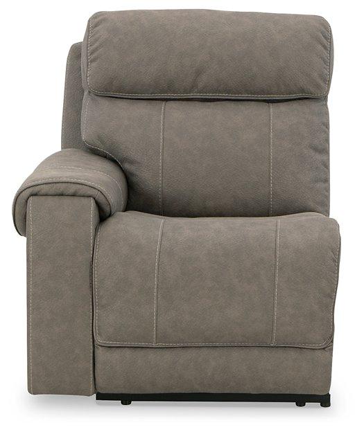 Starbot 3-Piece Power Reclining Loveseat with Console