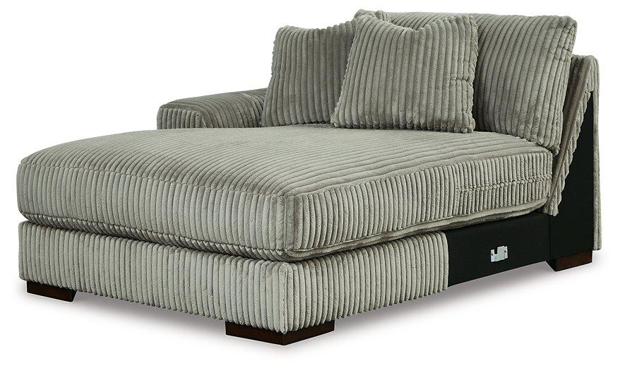 Lindyn Sectional with Chaise