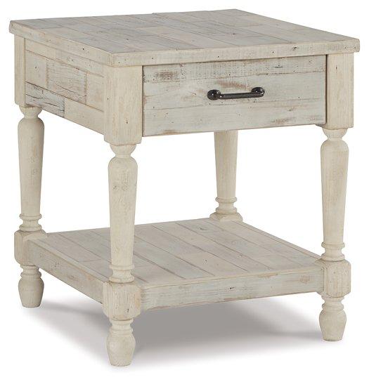 Shawnalore End Table Set