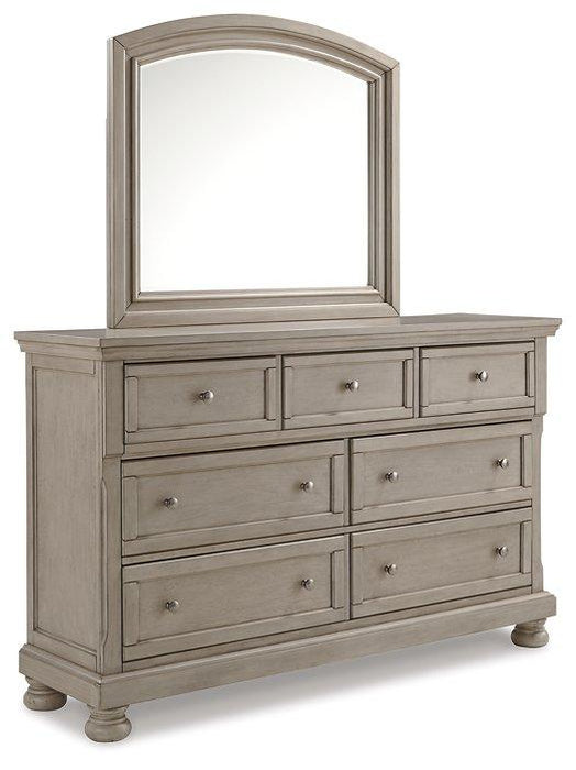 Lettner Bedroom Set