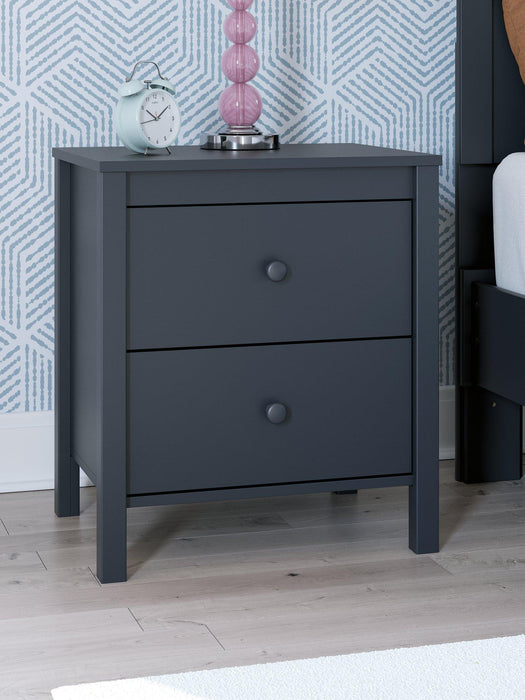 Simmenfort Nightstand