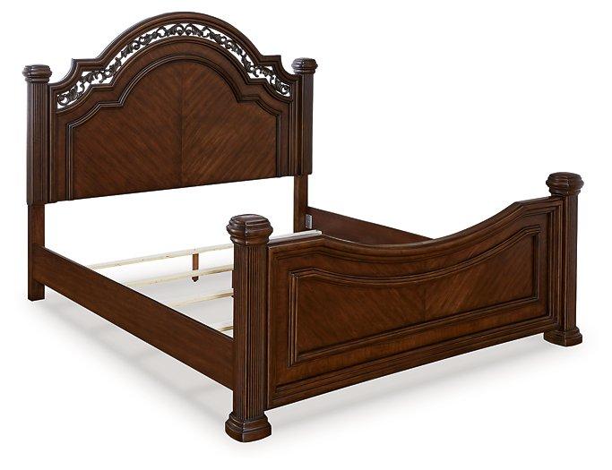 Lavinton Bed