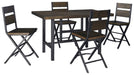 Kavara Counter Height Dining Set image