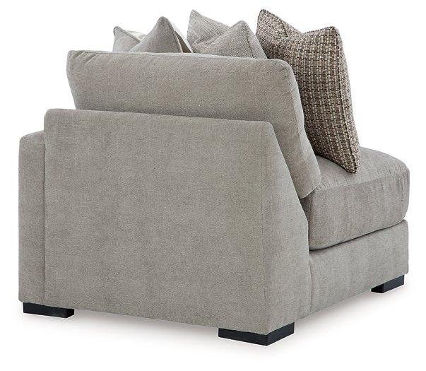 Aslan Court Sectional with Chaise
