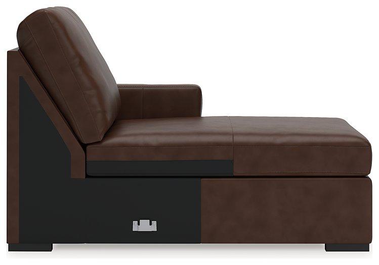McDowlan Sectional with Chaise