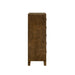 Ballard 5 Drawer Chest-Walnut