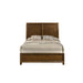 Ballard 4/6 F Headboard, Footboard & Slat Kit-Walnut