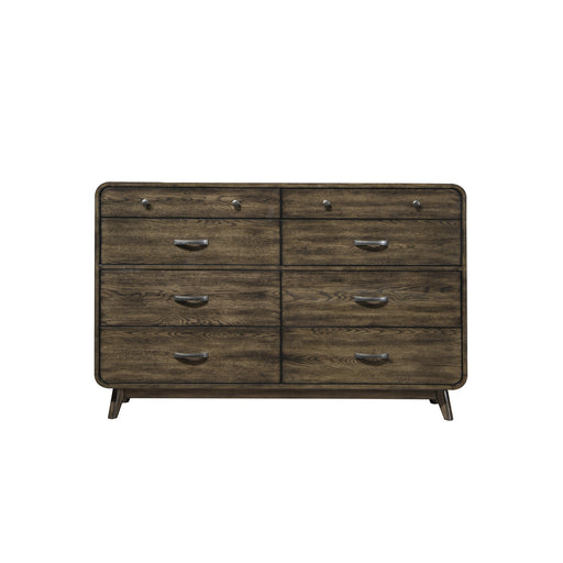 Rex Dresser- Walnut