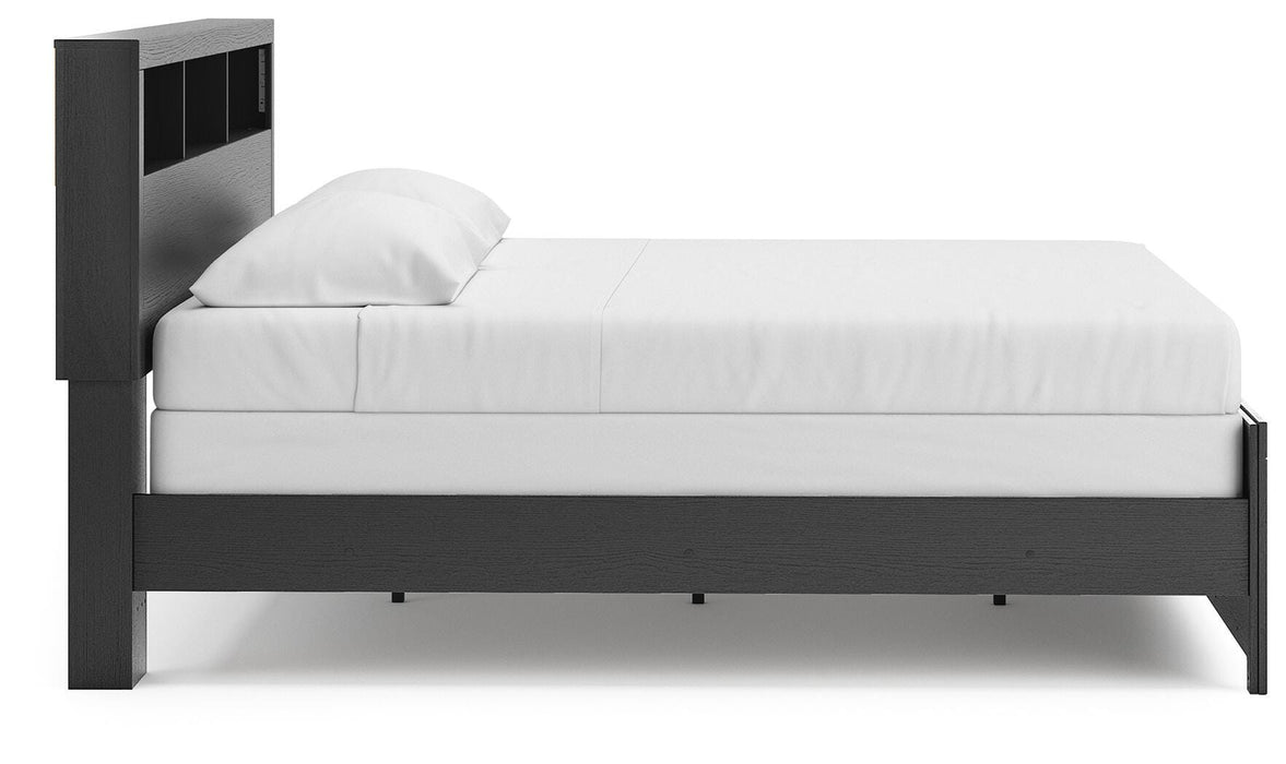 Broachmyn Bed