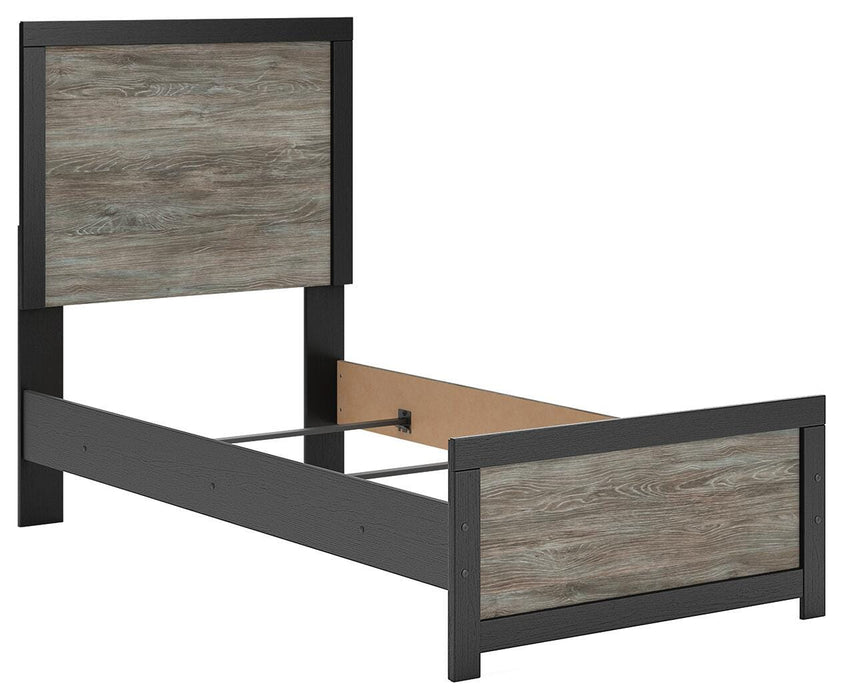 Broachmyn Bed