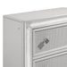 Stardust Nightstand-White