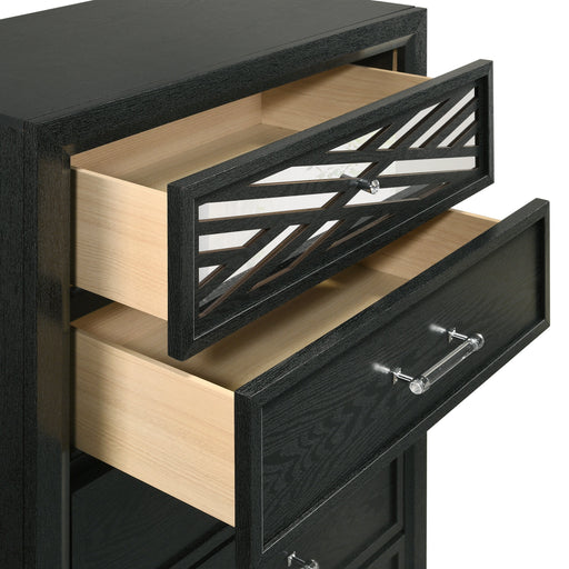 Obsidian Chest-Black