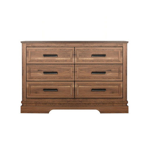 Coventry Hall Dresser-Pecan