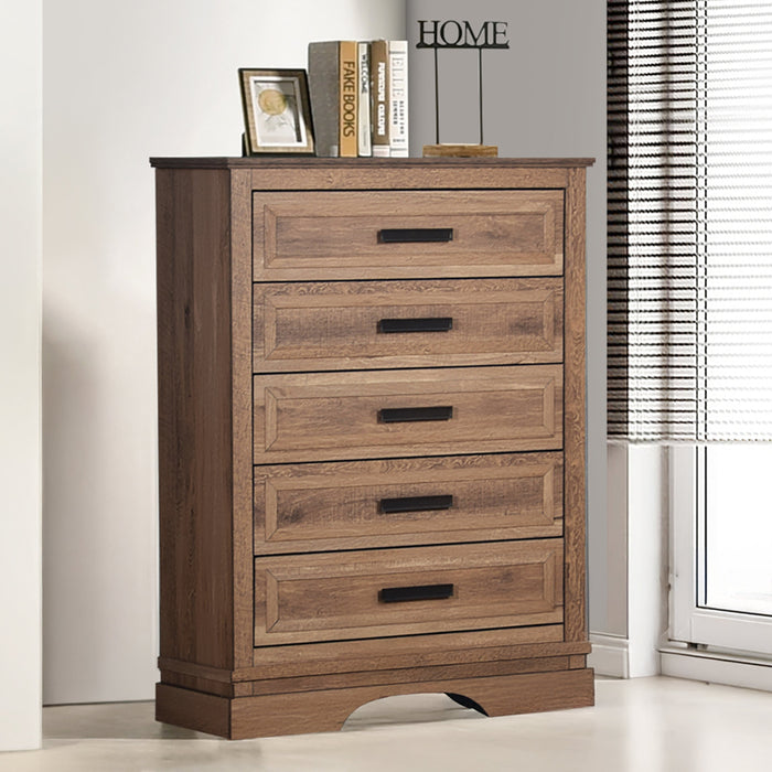 Coventry Hall Chest-Pecan