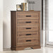 Coventry Hall Chest-Pecan