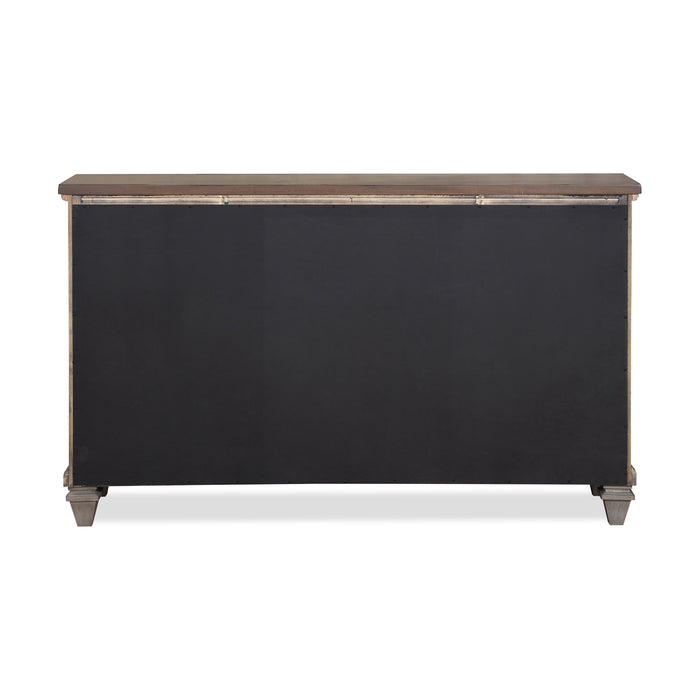 Mariana Dresser -Vintage Creme