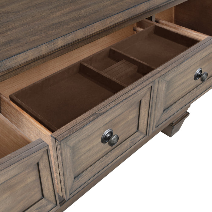 Mariana Dresser -Vintage Mocha