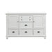 Jamestown Dresser- White