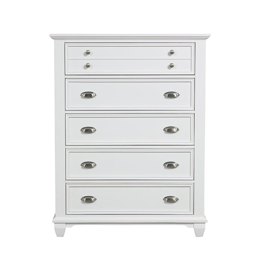 Jamestown Chest- White