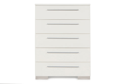 Sapphire Chest-White