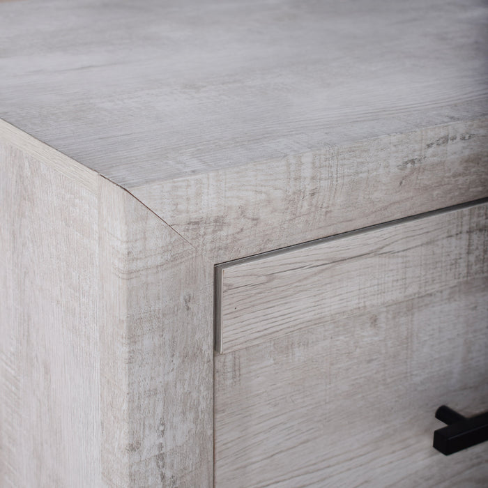 Biscayne Nightstand- Driftwood