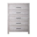 Biscayne Chest- Driftwood