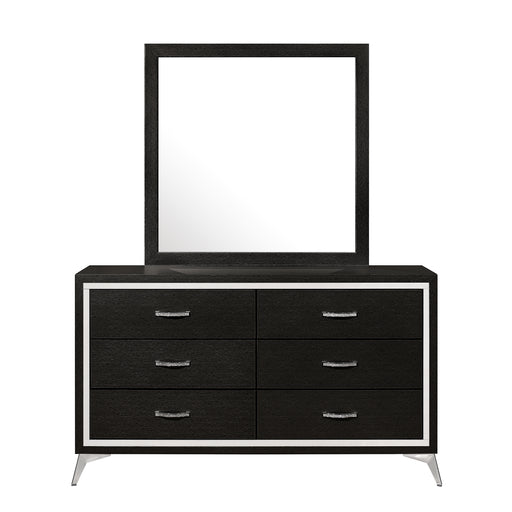 Huxley Dresser-Black