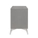 Huxley Nightstand-Gray