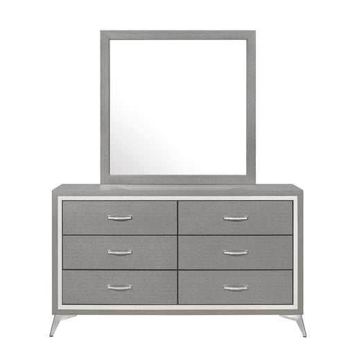 Huxley Dresser-Gray