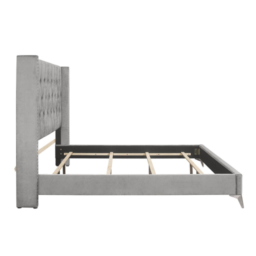 Huxley 6/6 Ek Hb, Fb And Slats-Gray